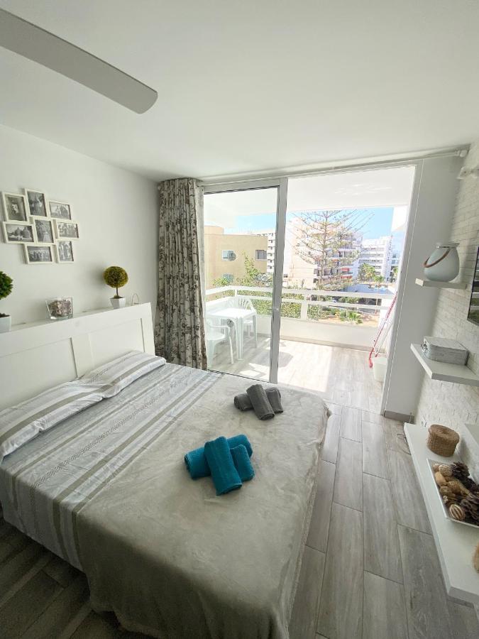 Apartment Playa De Americas Sea View Vip Playa Feñabe